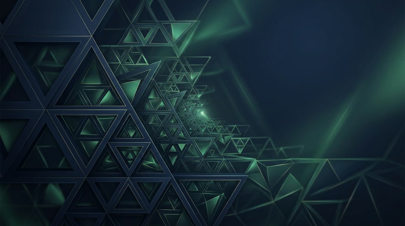 Self-similar fractal geometry